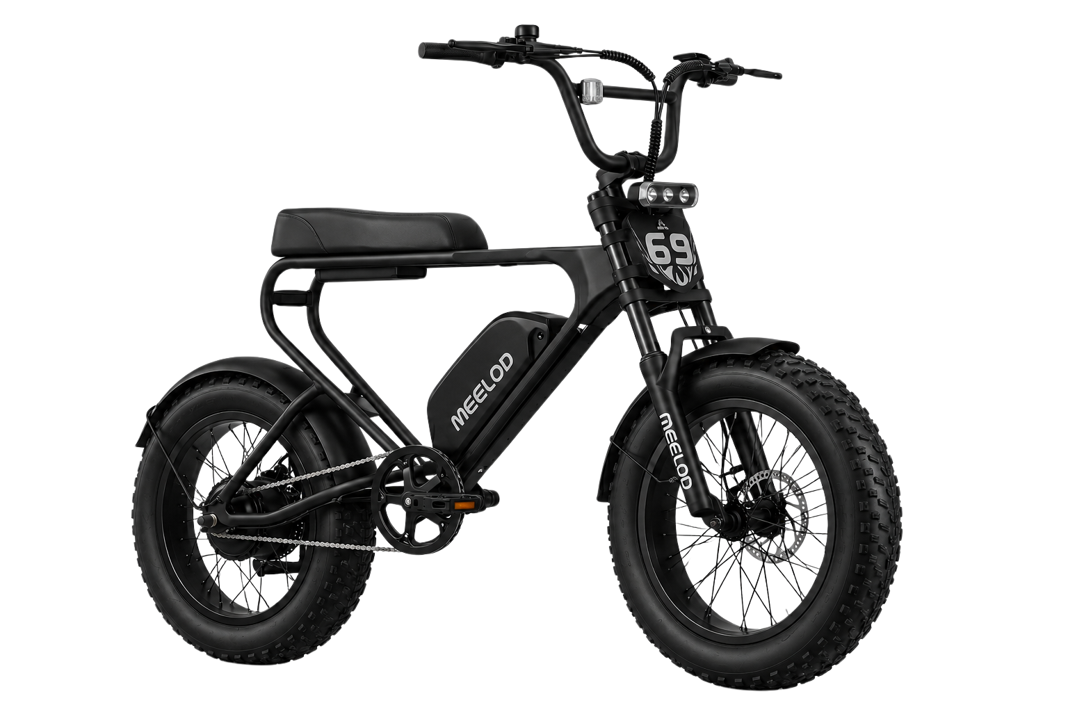 EBIKE MAX800 48V 20AH